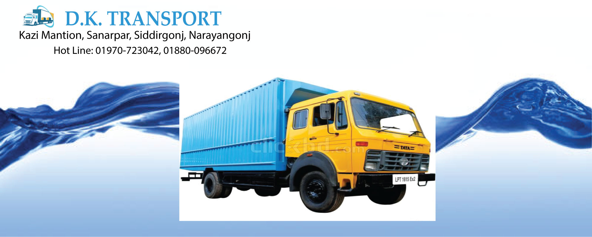 DK Transport
